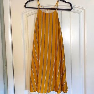 Medium Lulus Yellow Sundress💛